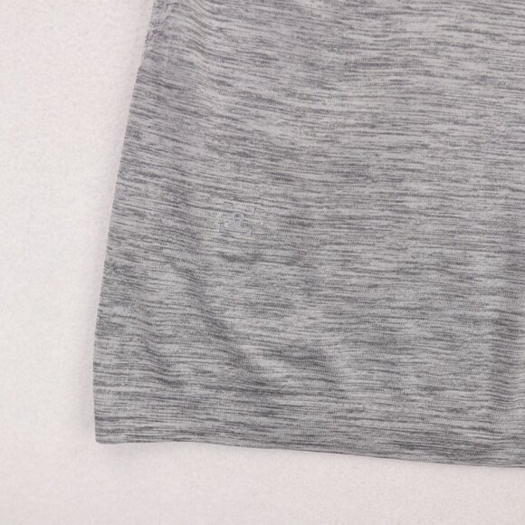 Lululemon Metal Vent Shirt Men's XL Gray Performance Long Sleeve Stretch - Picture 3 of 6
